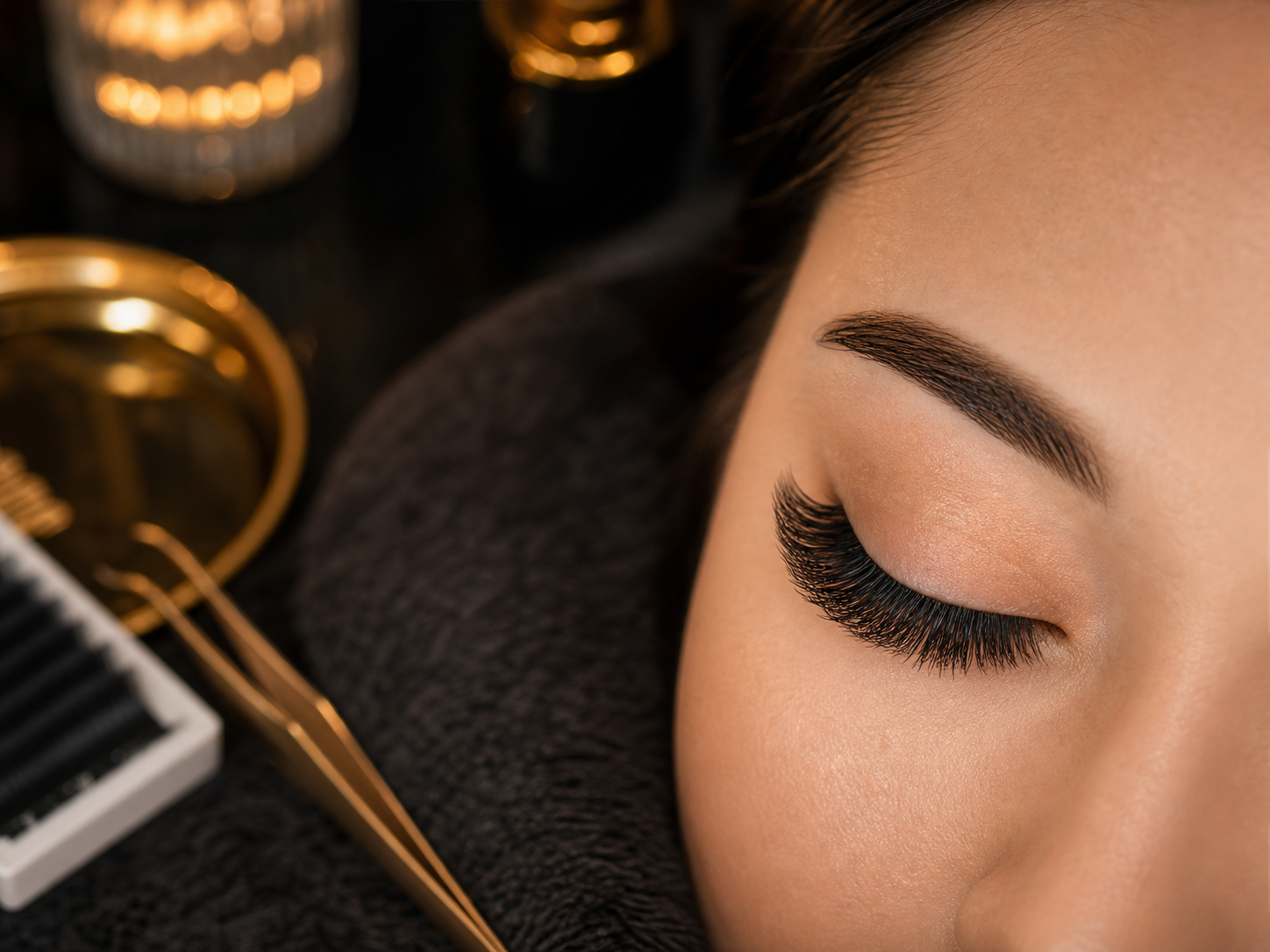 Eyelash extension