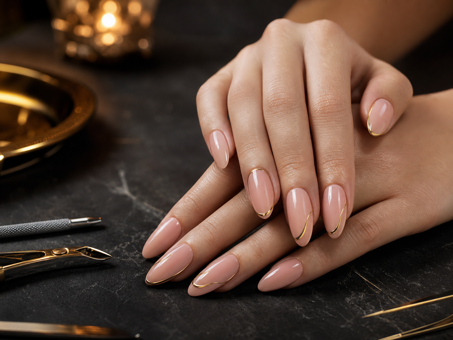 Nail enhancements